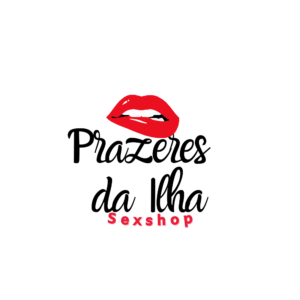 logo sexshop prazeres da illha-ilhabela