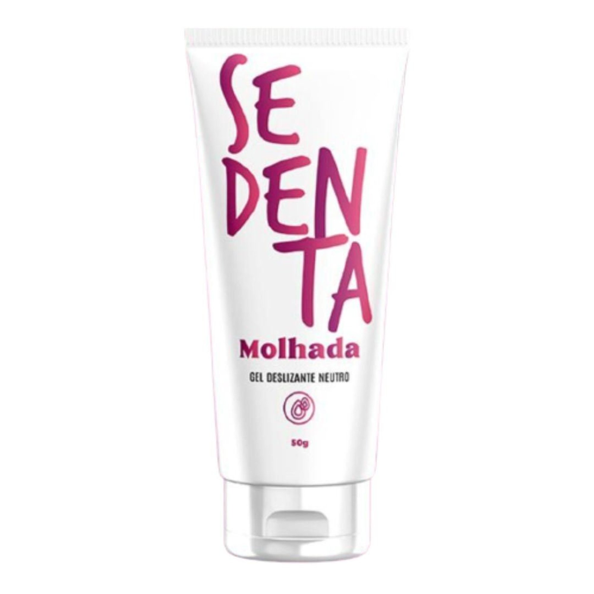 Sedenta Molhada Gel Deslizante 50G Pepper Blend
