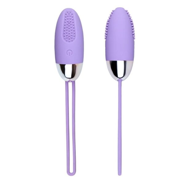 Bullet Dots 10 Modos De Vibração Com Controle Remoto Vibe Toys - Imagem 4